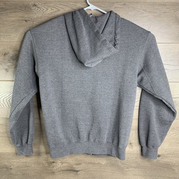 Texas Longhorns Rose Bowl Game National Championship Gray Zip Hoodie Unisex Size - Picture 7 of 16